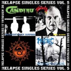 Mythic : Relapse Singles Series Vol. 5